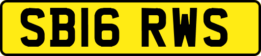 SB16RWS