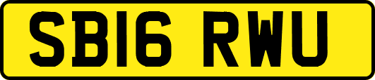 SB16RWU