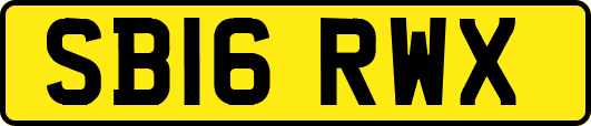 SB16RWX