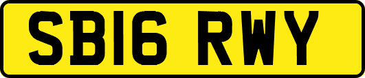 SB16RWY