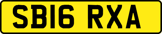 SB16RXA