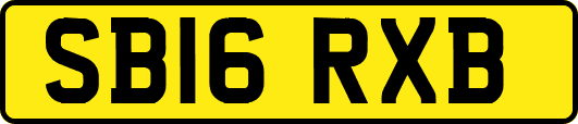 SB16RXB