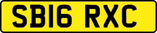 SB16RXC