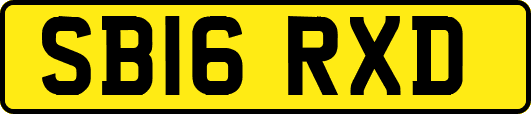 SB16RXD