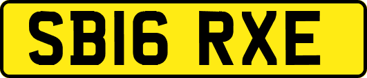SB16RXE