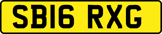 SB16RXG