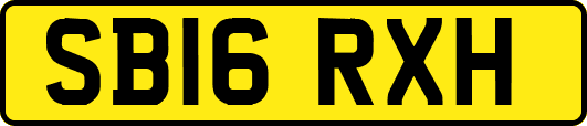 SB16RXH