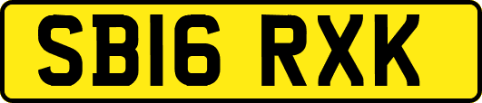 SB16RXK