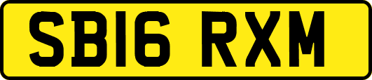 SB16RXM