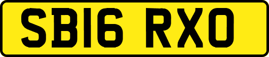 SB16RXO