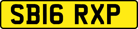 SB16RXP