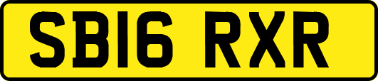 SB16RXR