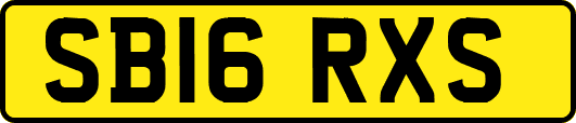 SB16RXS