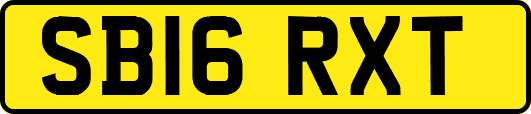 SB16RXT