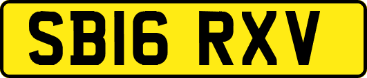 SB16RXV