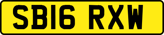 SB16RXW