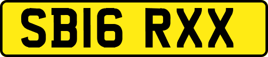 SB16RXX