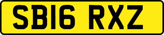 SB16RXZ