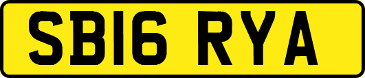 SB16RYA