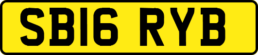 SB16RYB