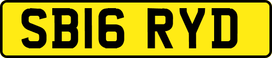 SB16RYD