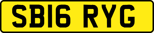 SB16RYG