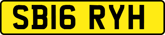 SB16RYH