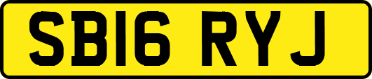 SB16RYJ