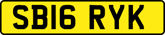 SB16RYK