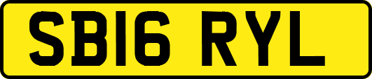 SB16RYL