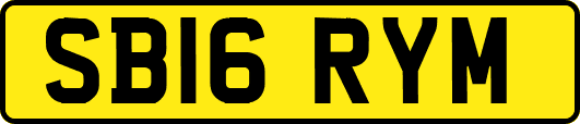 SB16RYM