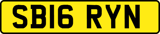 SB16RYN