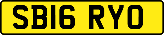 SB16RYO