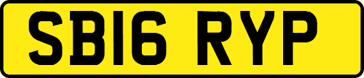 SB16RYP