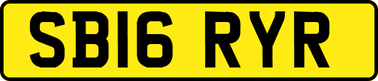 SB16RYR
