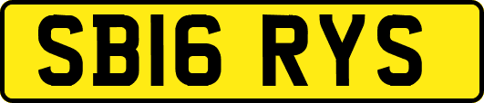 SB16RYS