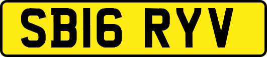 SB16RYV