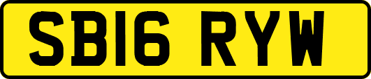 SB16RYW