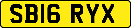 SB16RYX
