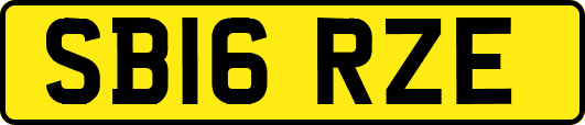 SB16RZE