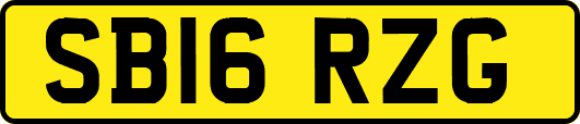 SB16RZG