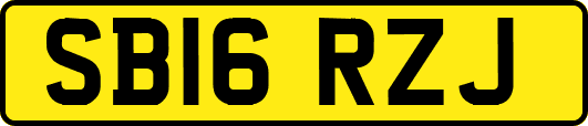 SB16RZJ