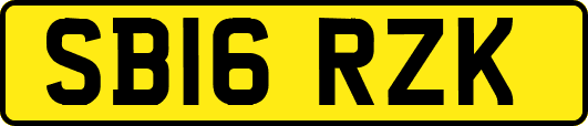 SB16RZK