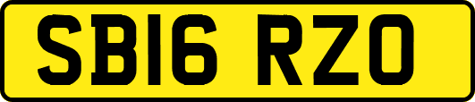 SB16RZO