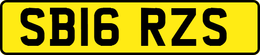 SB16RZS