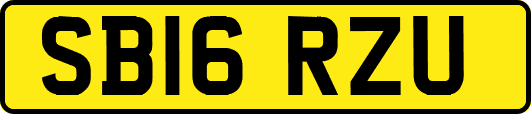 SB16RZU