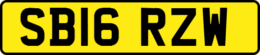 SB16RZW