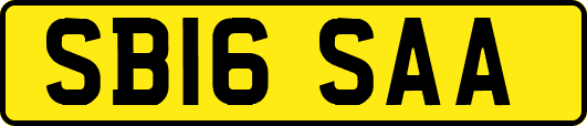 SB16SAA