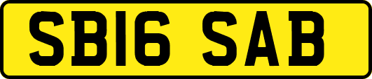 SB16SAB