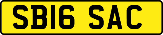 SB16SAC